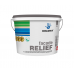 Kolorit Facade Relief - Структурная водно-дисперсионная краска на акрилатной основе 4,5 л